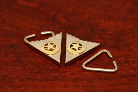 Star Collar Tips