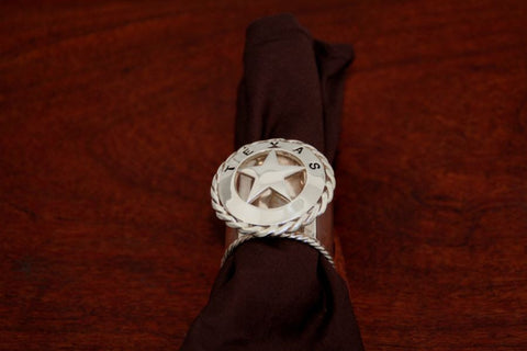 Sterling Napkin Ring