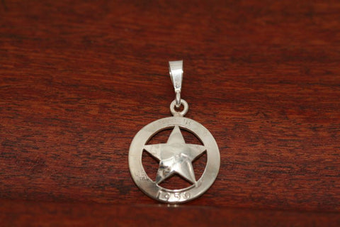 Silver Quarter Stars