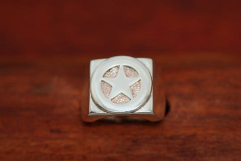 Square Top Ring