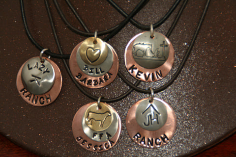 Tell Your Story Jewelry