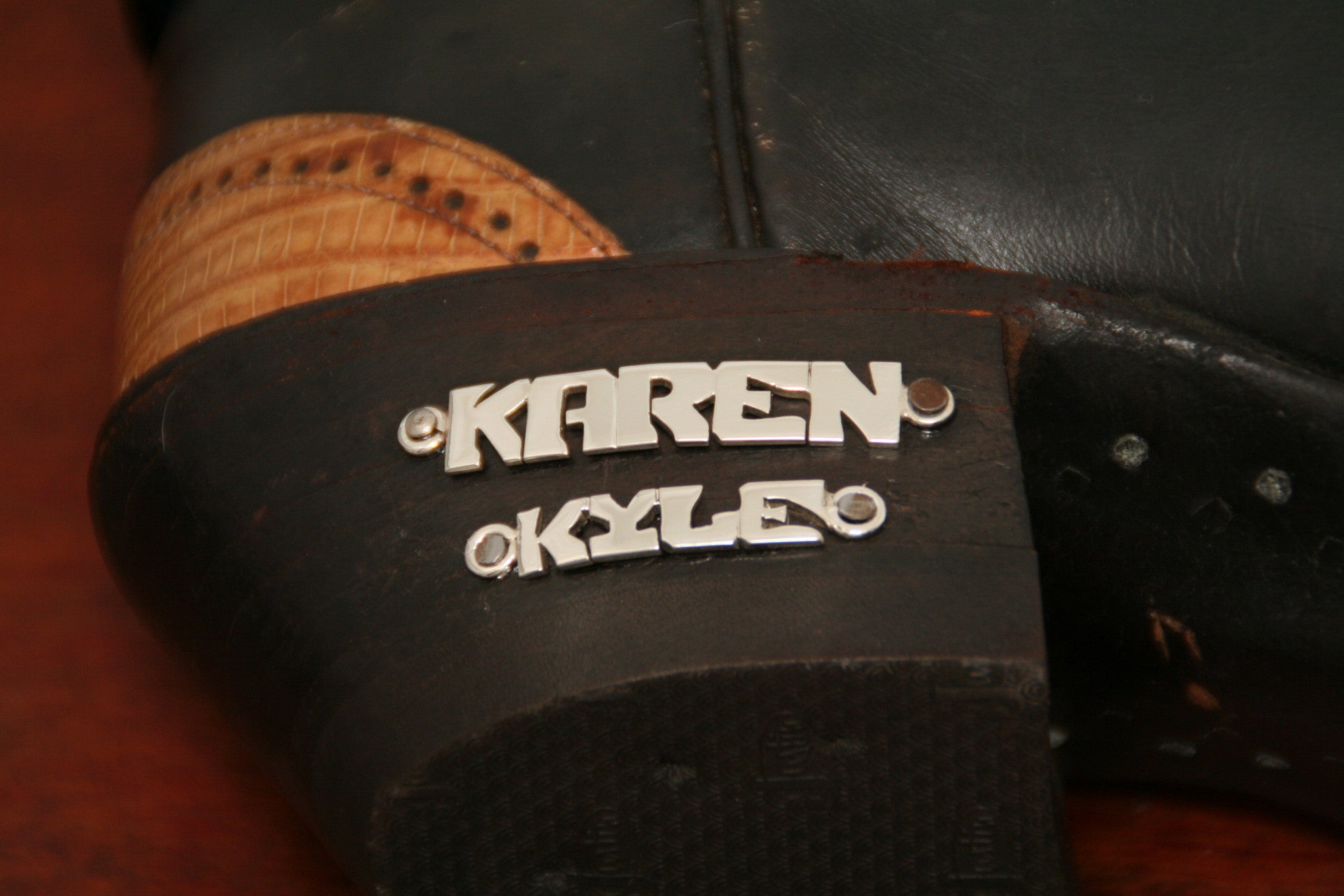 Boot Heel Names