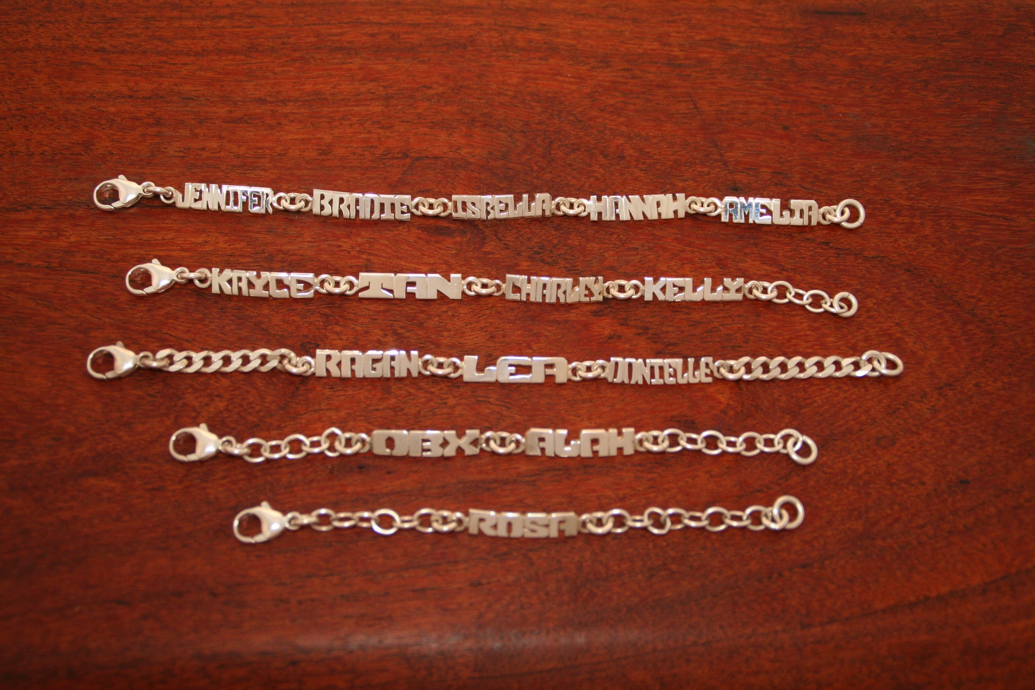 Ambriz Style Bracelets