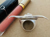 Longhorn Ring