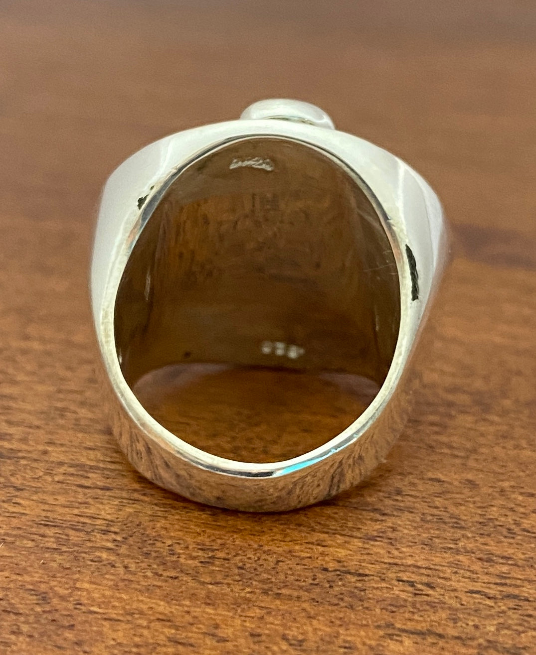 Crusader Cross Ring