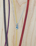 Texas Heart Charm