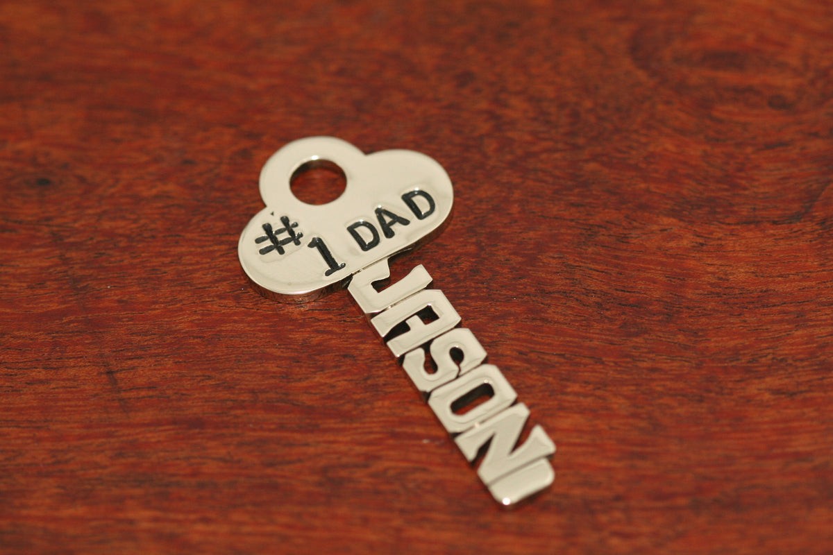Nickel Silver Key