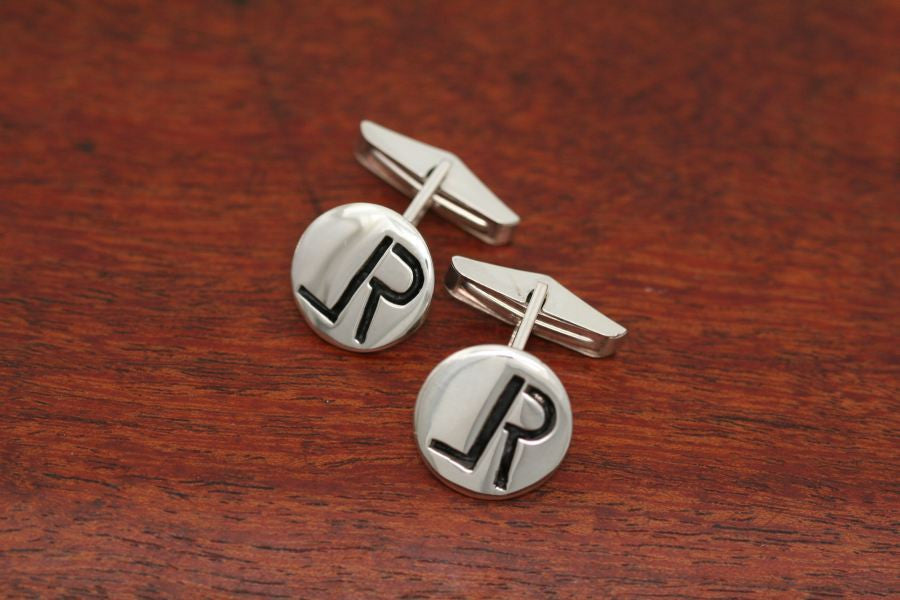 Brand-It Cuff Links-Small Size