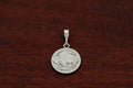 Buffalo Coin on Pendant