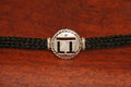 Brand-It Endless Bracelet- Large Disc with Rope Trim
