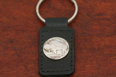 Buffalo Keychain