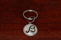 Brand-It Key Chain - Large Size with Rope Trim