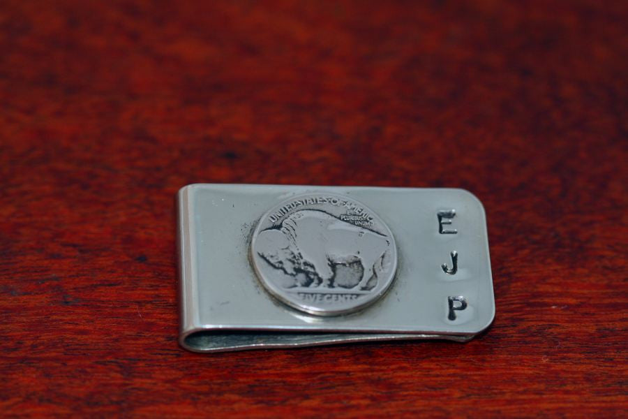 Buffalo Money Clip