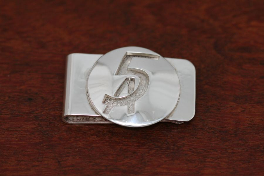 Brand-It Money Clip - Extra Large Size 
