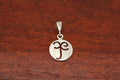 Brand Pendant - Small Size