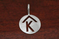 Brand Pendant - Extra Large Size 