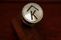 Brand-It Wine Stopper-Extra Large Size with Rope Trim