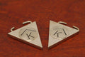 Collar Tips with Brand