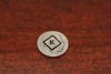 Buffalo / Indian Coin Golf Marker