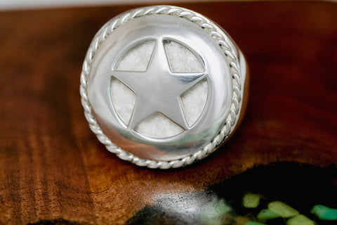 Super Star Texas Ring