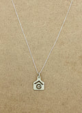 Ear Tag Pendant, Mini