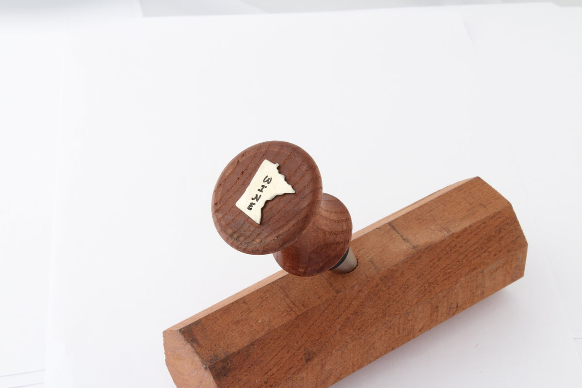 Minnesota Charm Wine Stoppers