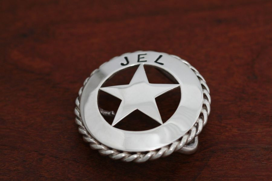 JEL Buckle