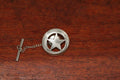 Large Star Lapel or Hat Pin