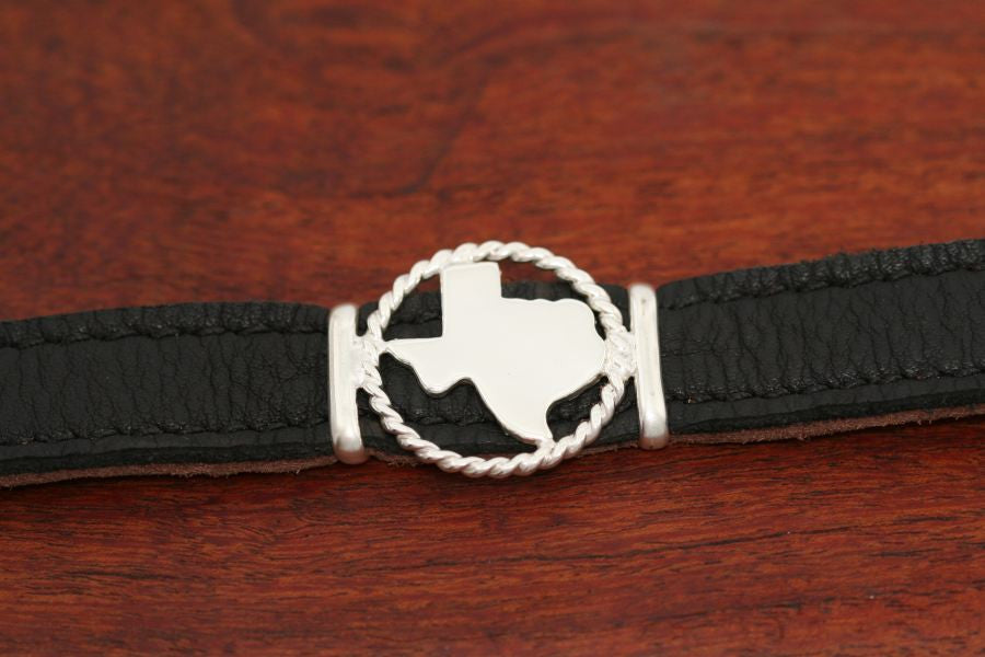 Large Map on a Large Upscale Bracelet