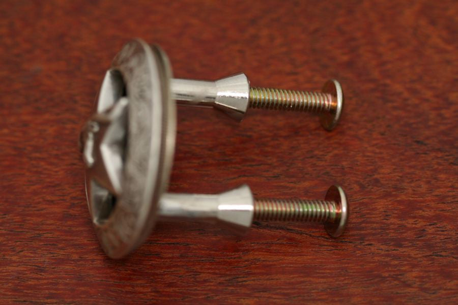 Large Star Door Handles