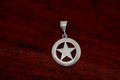 Large Star Pendant