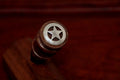 Large Star Wine Stopper