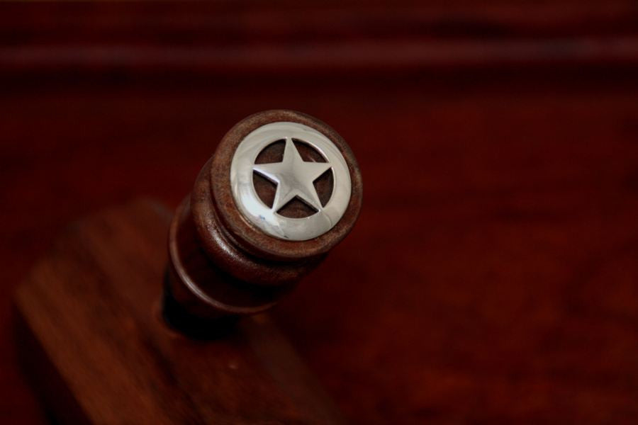 Large Star Wine Stopper