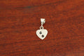 Mini Heart Charm