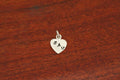 Small Heart Charm