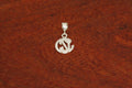 Monogram Pendant - Mini Size