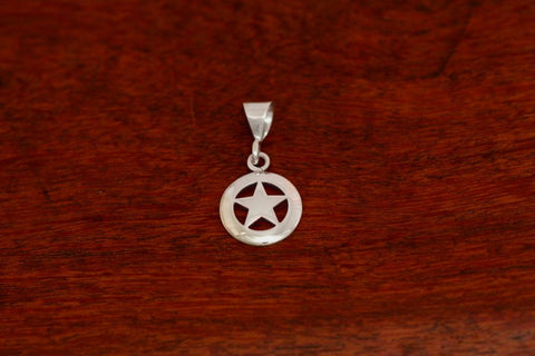 Mini Star Pendant