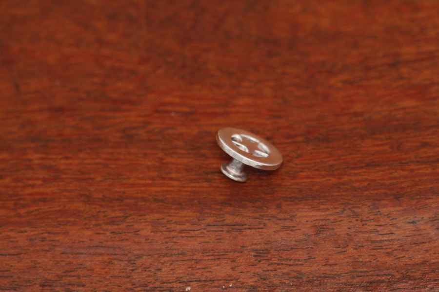 Mini Star Studs