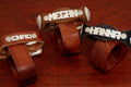 Small Name Buckle Bracelet