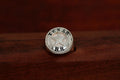 New Style Circular Ring - Medium