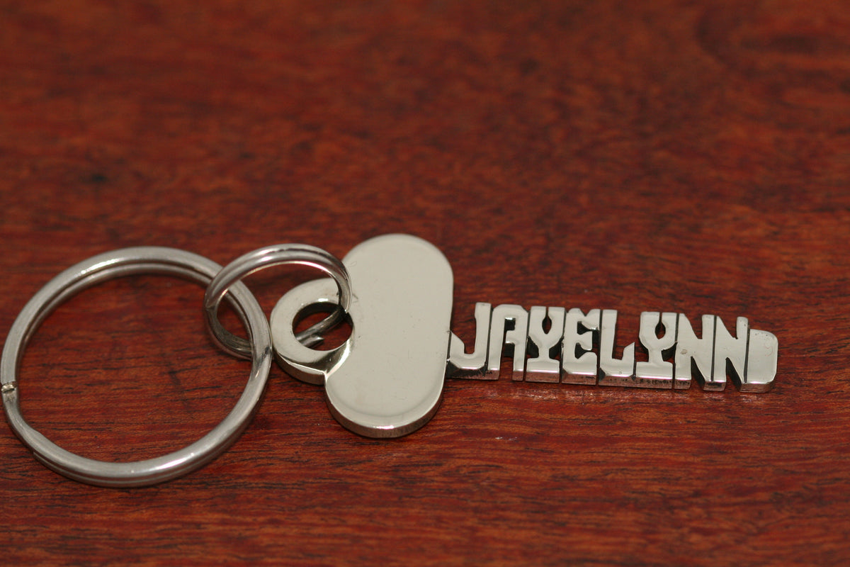 Nickel Silver Key