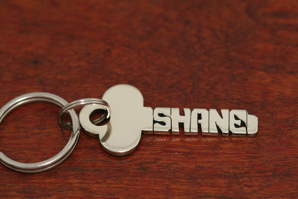 Nickel Silver Key