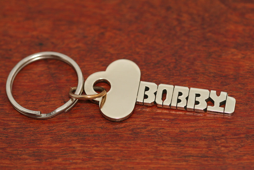 Nickel Silver Key