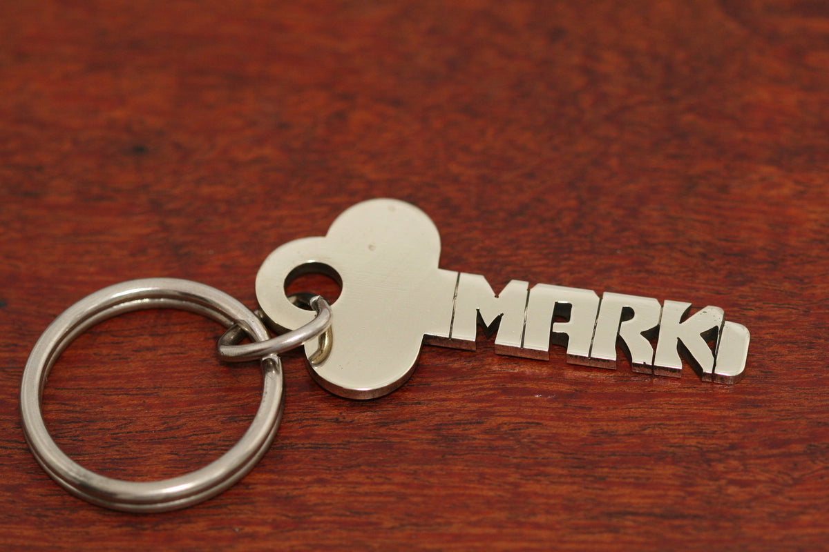 Nickel Silver Key