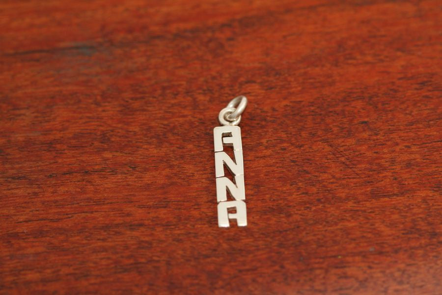 Personalized Charm