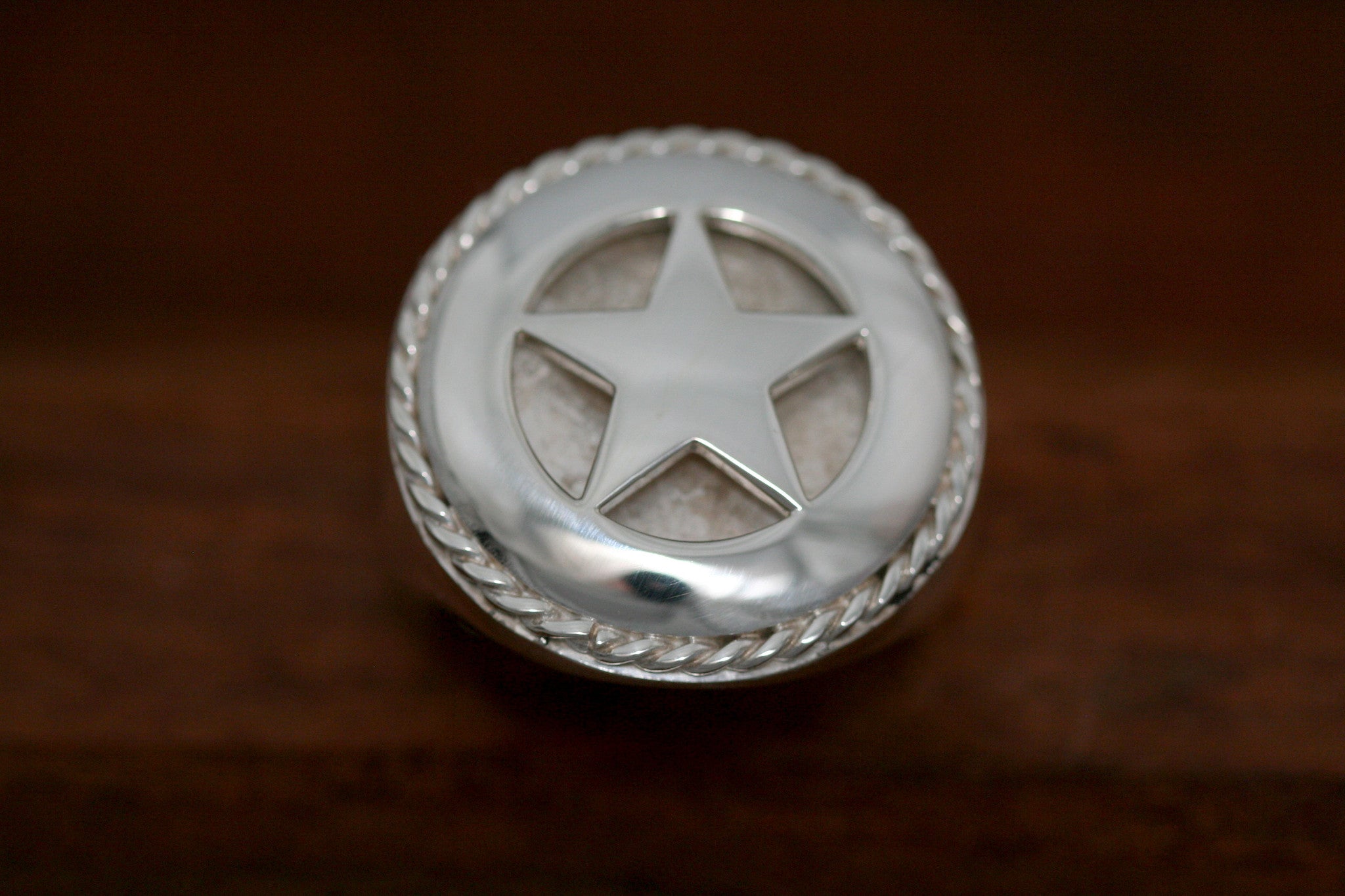 New Style Circular Ring -Large