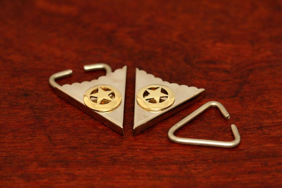 Star Collar Tips