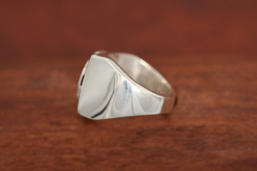 Square Top Ring