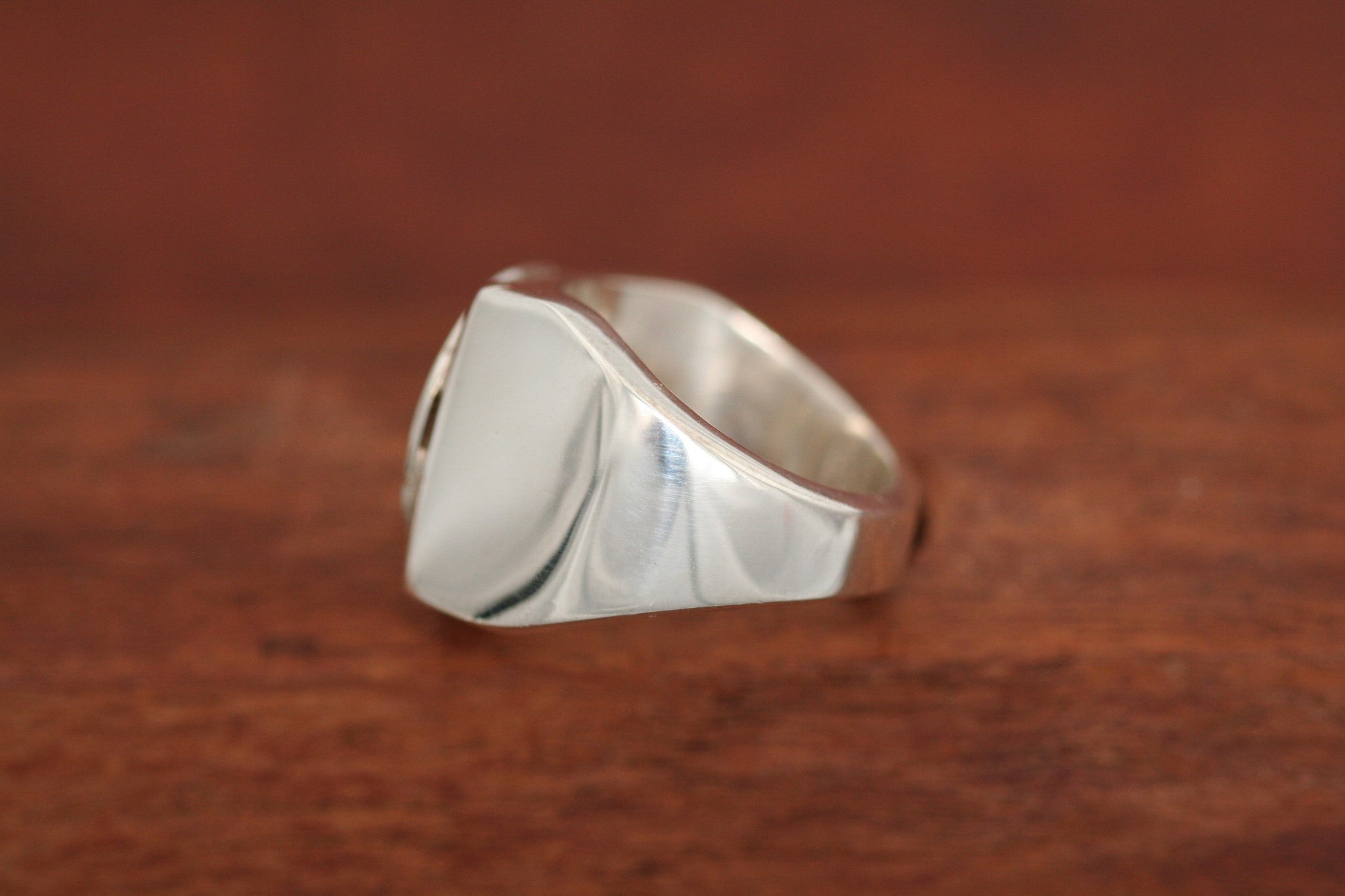 Square Top Ring