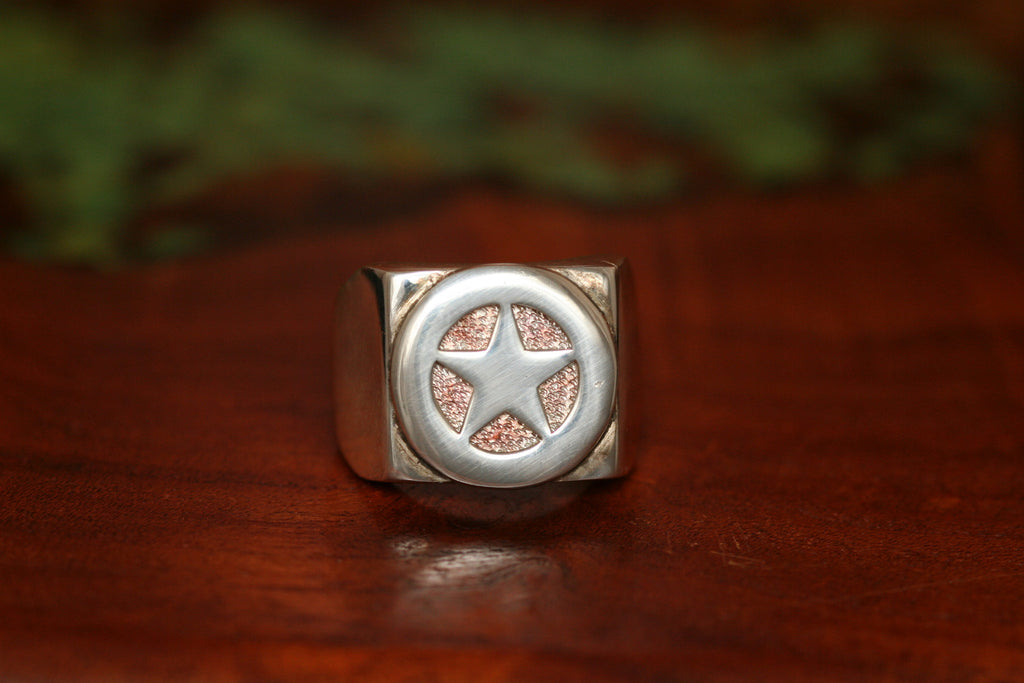 Square Top Ring
